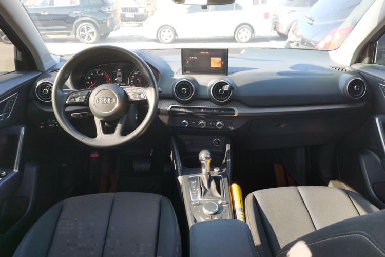 Used Audi Q2L 2018 35 TFSI Launch Exclusive Edition China V
