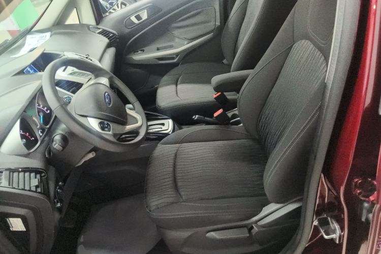 Used Ford EcoSport 2013 1.5L Automatic Prestige Model
