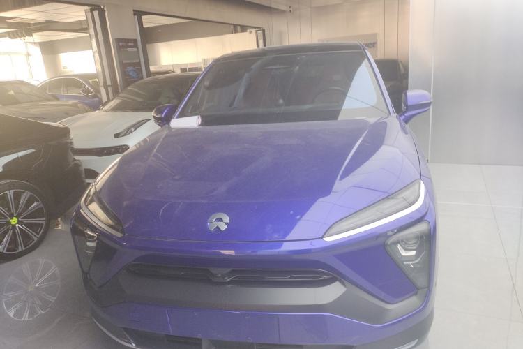 Used Nio EC6 2020 465 km Sport Edition
