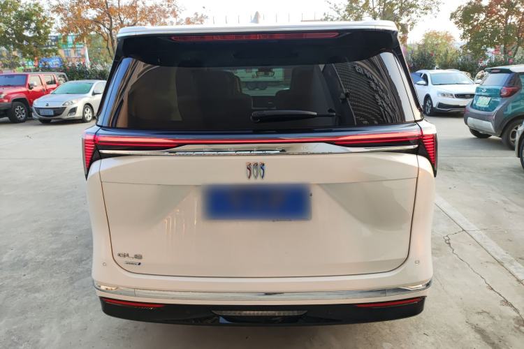 Used Buick GL8 New Energy 2024 Lu Zun Luxury Edition 7-Seater
