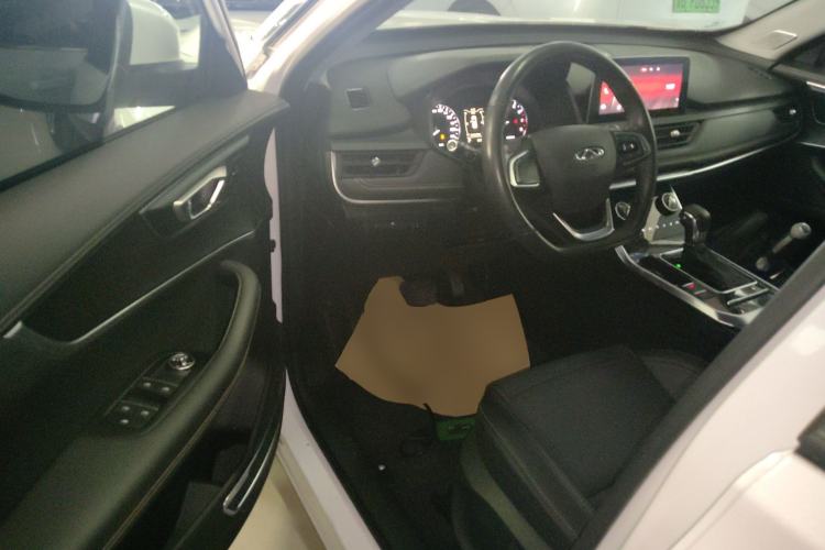 Used Chery Tiggo 8 2020 1.5 TCI Automatic Exclusive Edition 5 Seats
