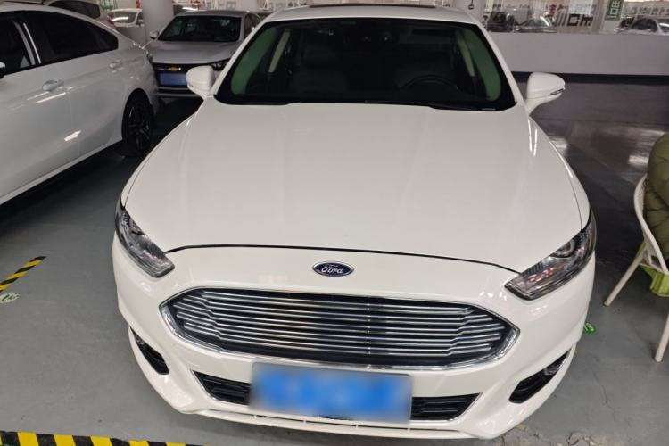 Used Ford Mondeo 2013 2.0L GTDi 200 Fashion Edition
