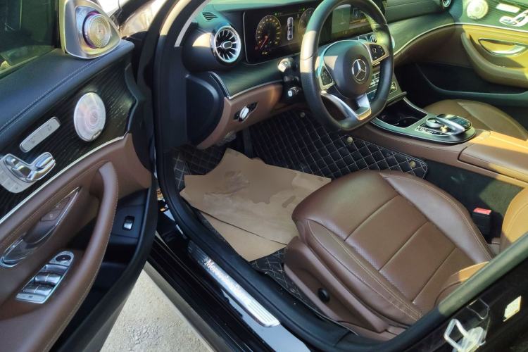 Used Mercedes-Benz E-Class 2018 Restyled E 300 L Sporty and Stylish Edition
