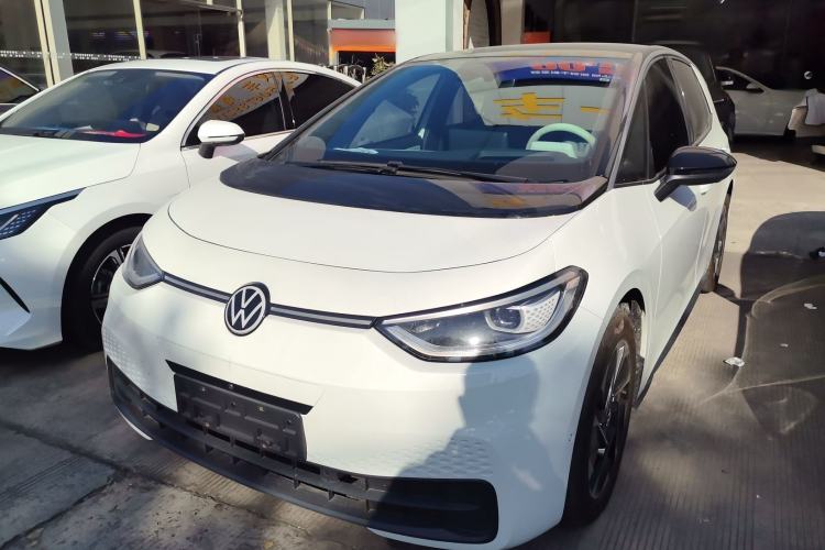 Used Volkswagen ID.3 2025 Smart Edition Ultra-Intelligent Version