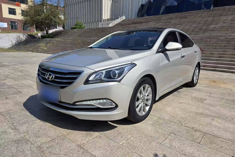 Used Hyundai Mistra 2014 1.8L Automatic Smart GLS
