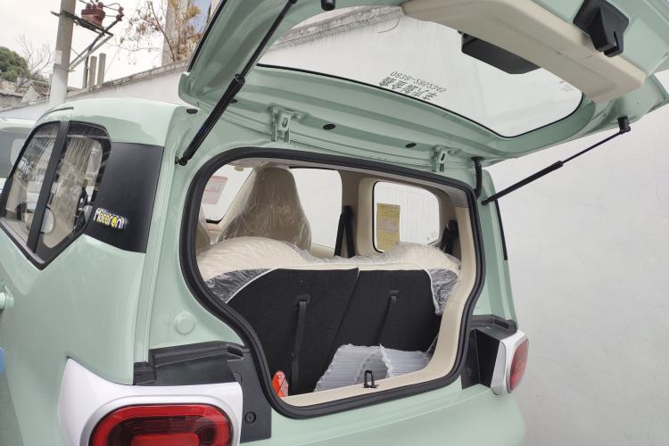 Used Wuling Hongguang MINIEV 2024 3rd Generation 215km Youth Edition
