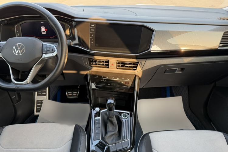 Used Volkswagen Tayron X 2020 330TSI Two-Wheel Drive Luxury Smart Connectivity Version
