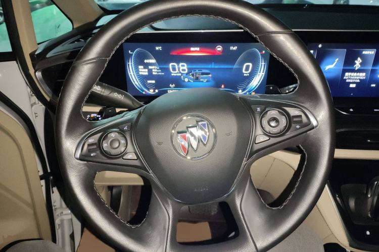 Used Buick GL8 2022 ES Landtrek 653T Luxury Edition
