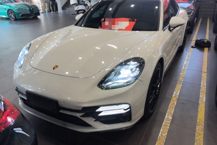 Used Porsche Panamera 2017 Panamera 3.0T