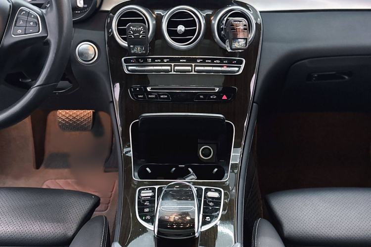 Used Mercedes-Benz GLC 2019 GLC 260 4MATIC Dynamic Edition
