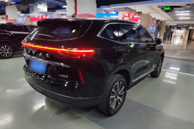 Used Haval H6 2022 3rd Generation 1.5T Automatic Two-Wheel Drive Max
