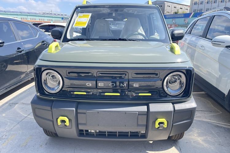 Used  Panda 2025 210km Panda Rider
