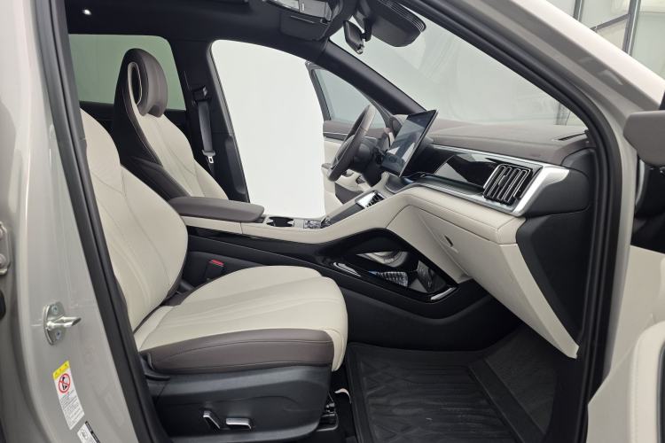 Used BYD Song PLUS New Energy 2025 EV Intelligent Driving Version 520km Premium Model
