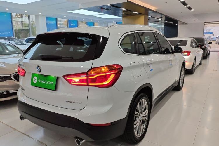 Used BMW X1 2019 sDrive20Li Leading Model
