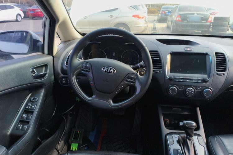 Used Kia K3 2016 1.6L Automatic DLX