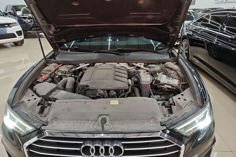 Used Audi A6L 2021 40 TFSI Luxury Dynamic Edition
