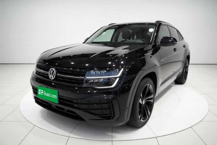 Used Volkswagen Teramont X 2024 380TSI Four-Wheel Drive Longxiang Edition