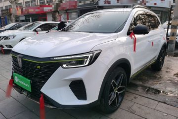 Used Roewe RX5 2021 PLUS 330TGI Automatic National Trend Intelligent Deluxe Edition