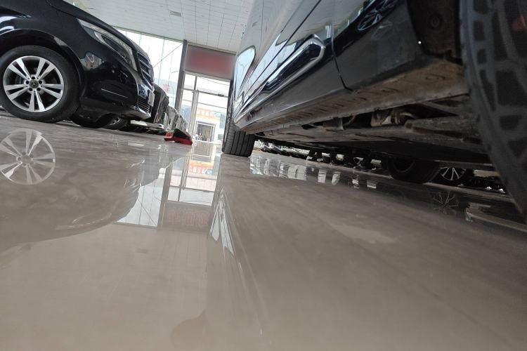 Used Wey Gaoshan 2023 Four-Wheel-Drive Executive Extended Version
