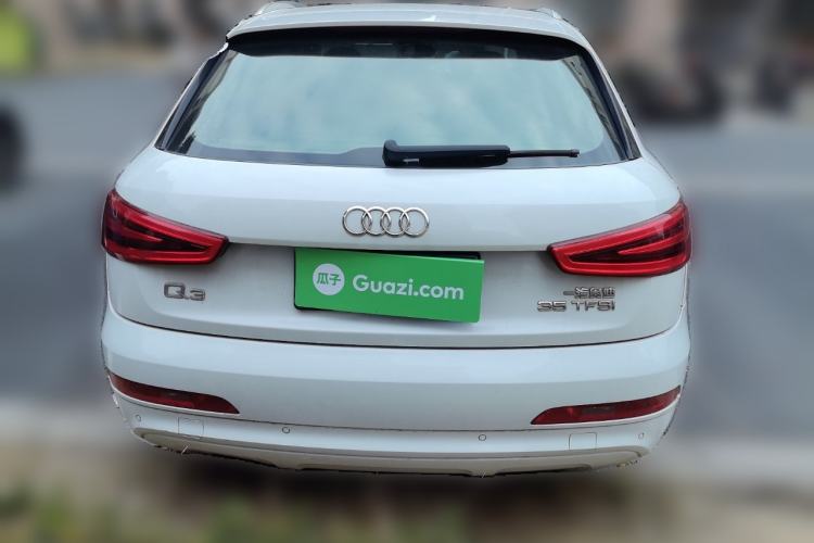 Used Audi Q3 2015 35 TFSI Comfort Model
