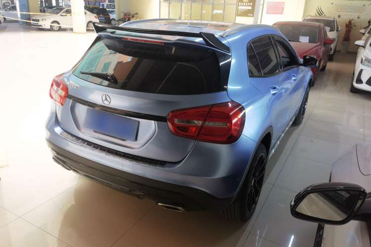 Used Mercedes-Benz GLA 2015 GLA 220 4MATIC Fashion Model
