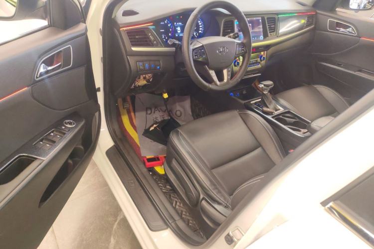 Used Hyundai Mistra 2019 1.6T Automatic Smart GLS China VI Standard