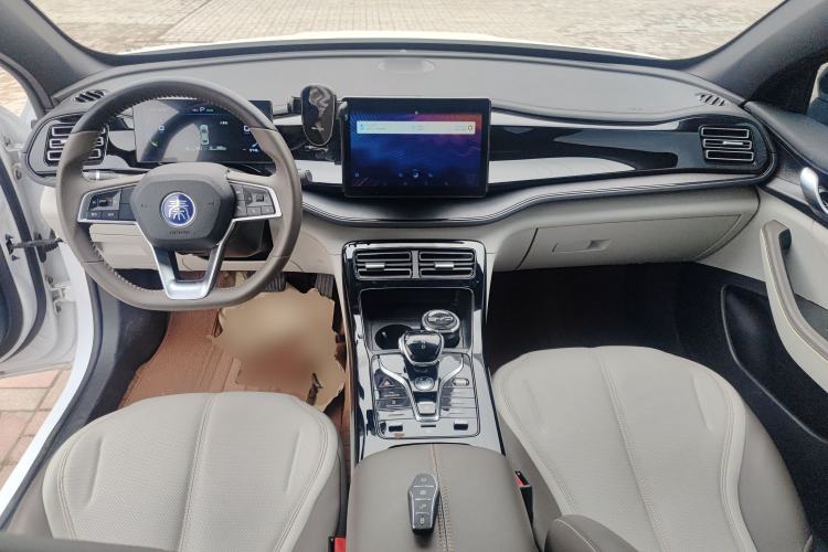 Used BYD Qin PLUS 2024 HONOR Edition DM-i 55KM Leading Model
