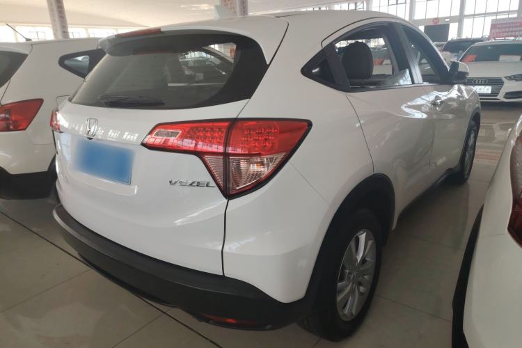 Used Honda Vezel 2017 1.5L CVT 2WD Comfort Model
