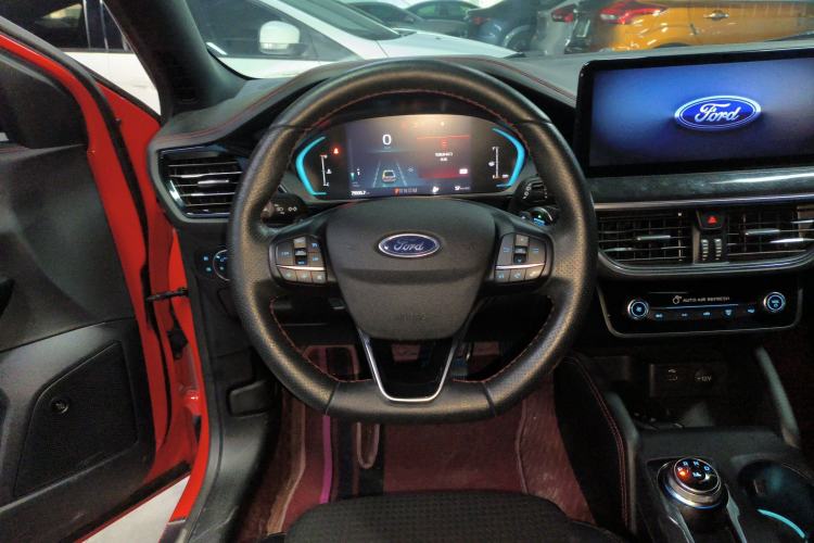 Used Ford Focus 2021 Hatchback EcoBoost 180 Automatic ST Line
