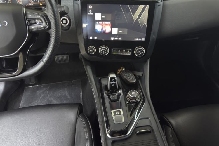 Used Lynk & Co 03 2021 1.5TD DCT JingPlus
