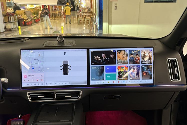 Used Li Auto L9 2022 Max model