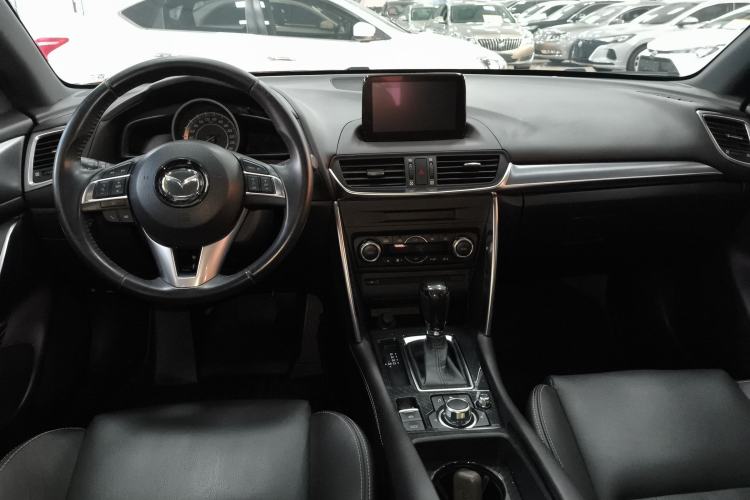 Used Mazda CX-4 2016 2.0L Automatic 2WD Blue Sky Luxury Edition
