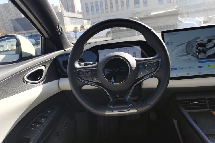 Used BYD Seal 06 New Energy 
