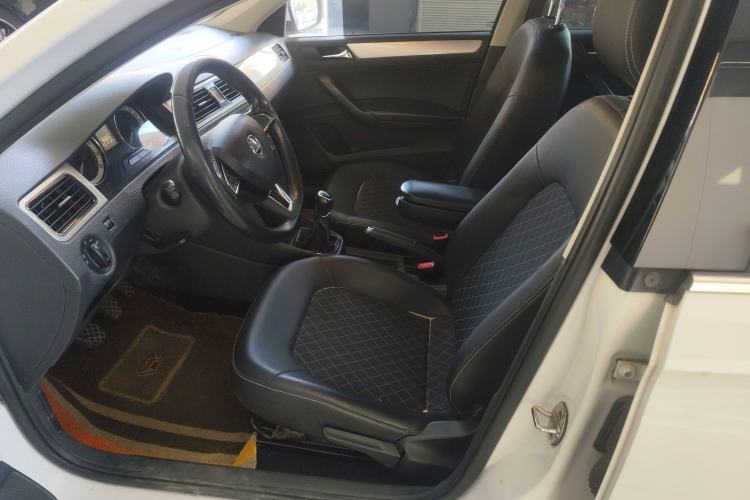 Used Skoda Rapid 2018 1.6L Manual Comfort Edition
