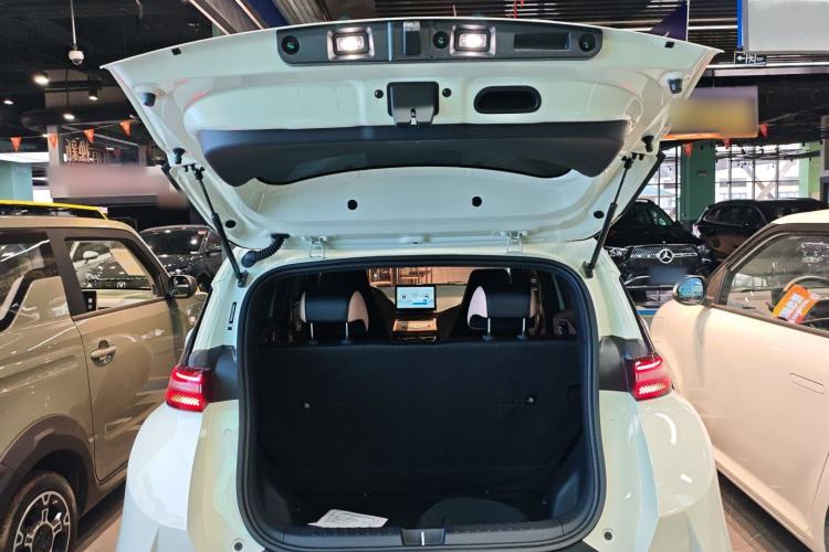 Used BYD Seagull 2025 305km Active Version