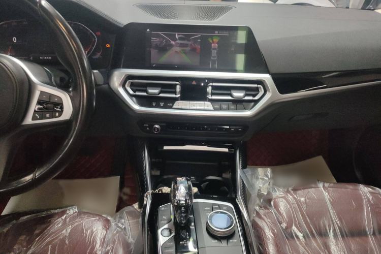 Used BMW 3 Series 2022 Restyled 320Li M Sport Package
