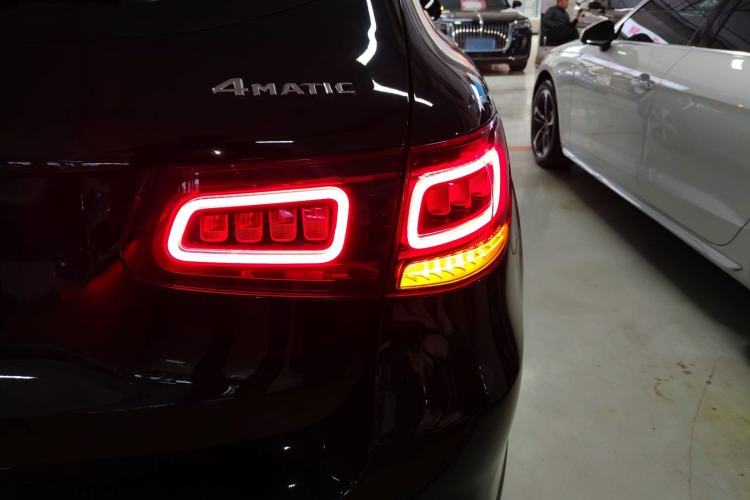 Used Mercedes-Benz GLC 2022 Refreshed GLC 300 L 4MATIC Dynamic Edition Prestige Version
