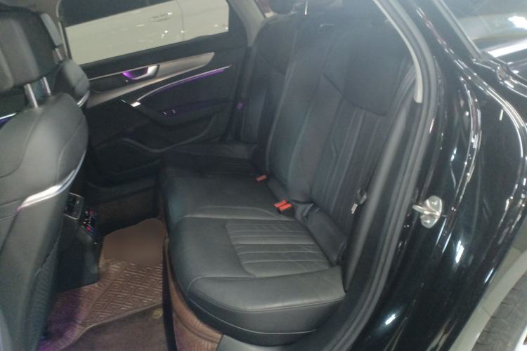 Used Audi A6L 2020 45 TFSI quattro Prestige Elegant Edition
