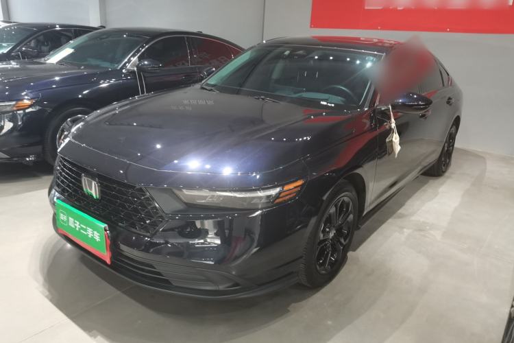 Used Honda Accord 2025 260TURBO Luxury Edition