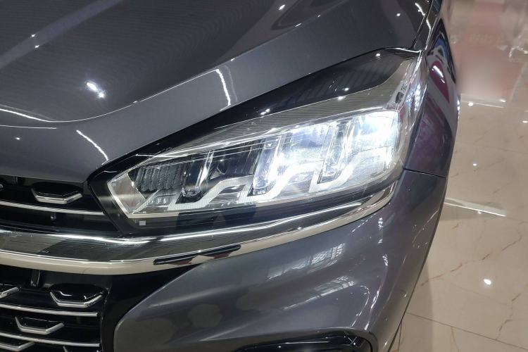 Used Chery Tiggo 8 2021 Kunpeng Edition 390TGDI Automatic Fuyao Version
