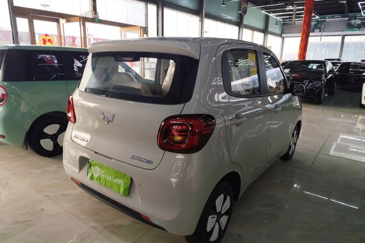 Used Wuling Hongguang MINIEV 2025 Four-Door Version Advanced Edition
