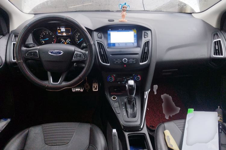 Used Ford Focus 2017 Hatchback EcoBoost 180 Automatic Elite Model
