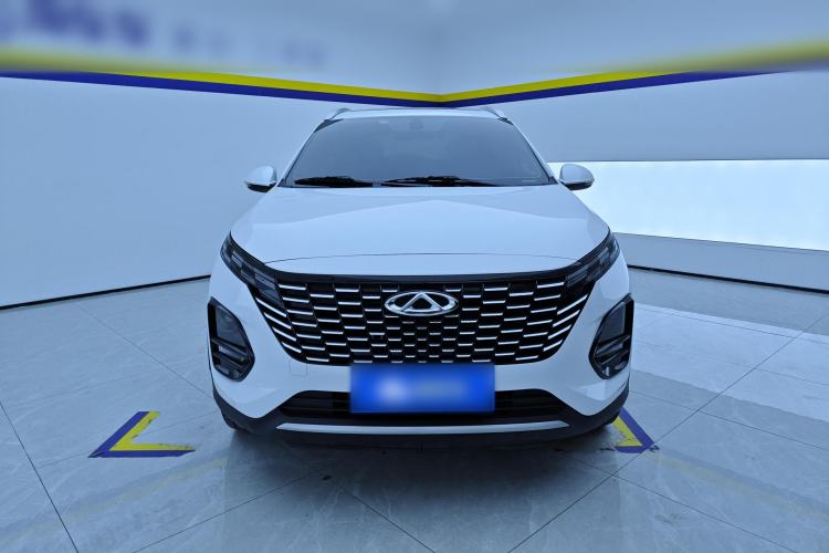 Used Chery Tiggo 3X 2023 1.5L CVT Fashion Edition
