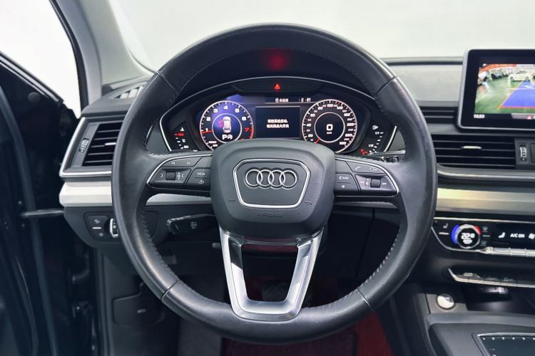 Used Audi Q5L 2020 Updated 40 TFSI Prestige Fashion Edition
