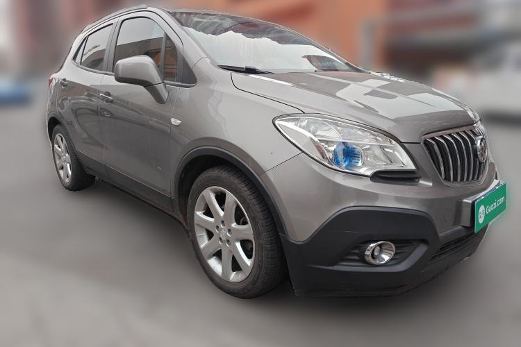 Used Buick Encore 2014 1.4T Automatic Two-Wheel Drive Urban Elite Model