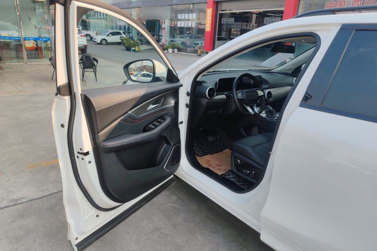 Used FORTHING T5 EVO 2021 1.5TD DCT Diamond Edition
