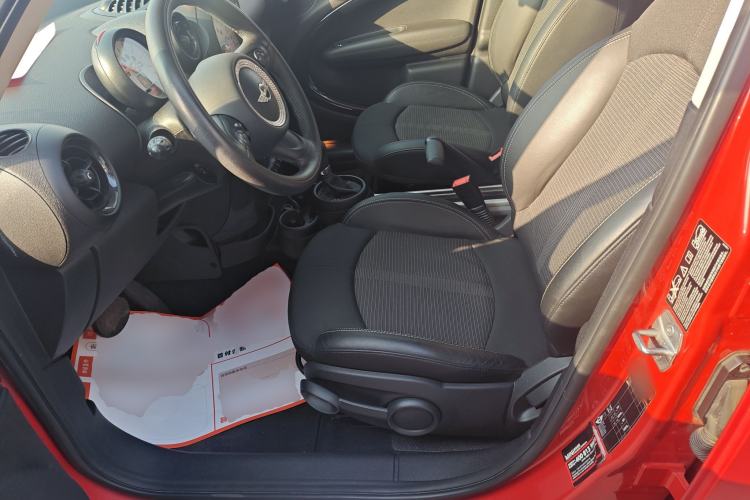 Used  Countryman 2014 1.6T COOPER ALL4 Fun
