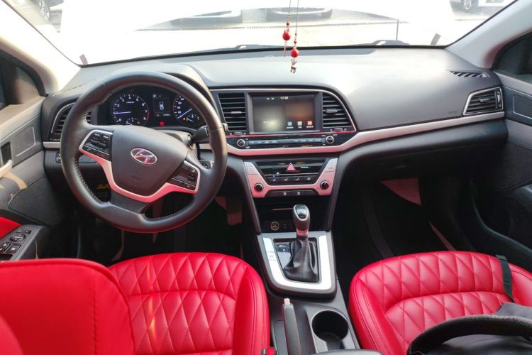 Used Hyundai Elantra 2016 1.6L Automatic ZhiXuan – Elite Version