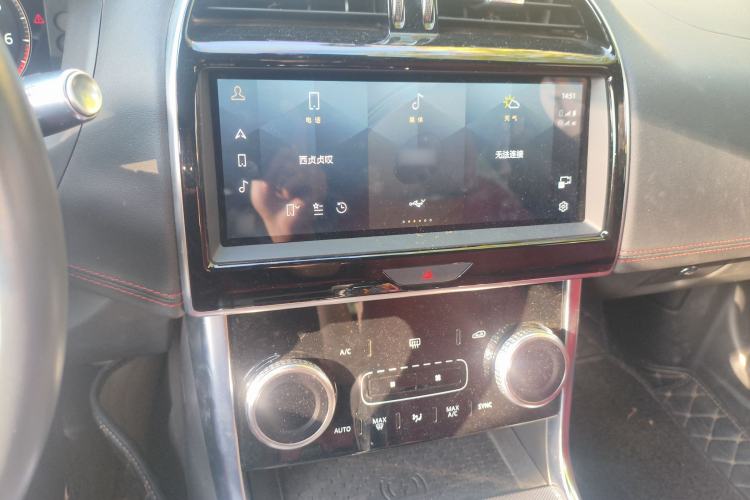 Used Jaguar XEL 2022 2.0T 250 PS R-DYNAMIC S Advanced Sport Edition