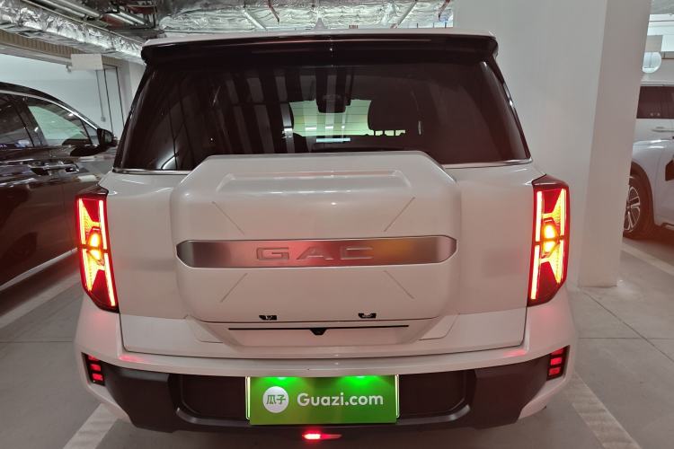 Used GAC Trumpchi ES9 2024 PHEV 143km Traveler Max
